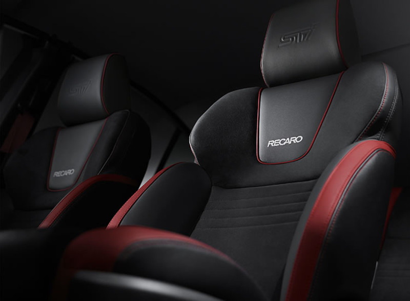 《Subaru WRX STI Legendary Edition》義大利限量分享賽道榮耀 《Subaru WRX STI Legendary Edition》義大利限量分享賽道榮耀