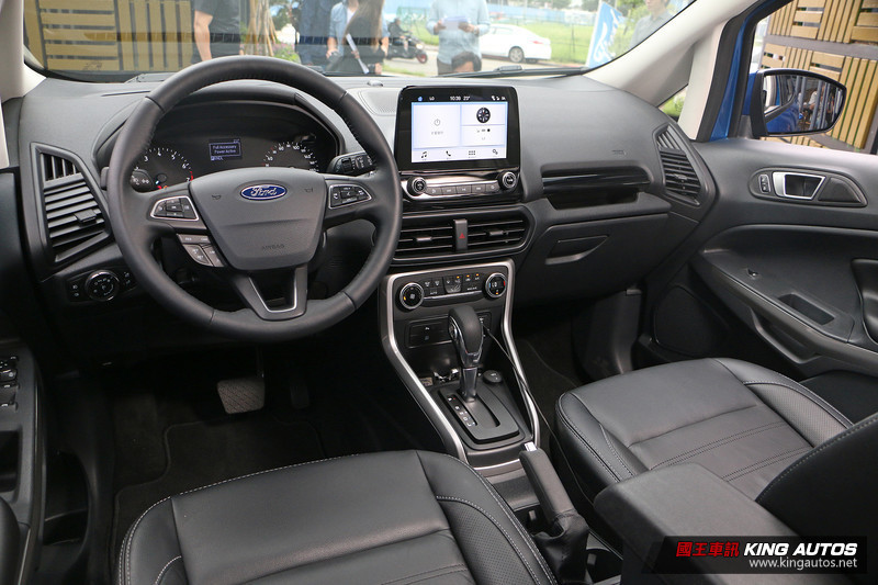 售價最多降2萬 小改款《Ford EcoSport》69.9萬元起正式發表 售價最多降2萬 小改款《Ford EcoSport》69.9萬元起正式發表