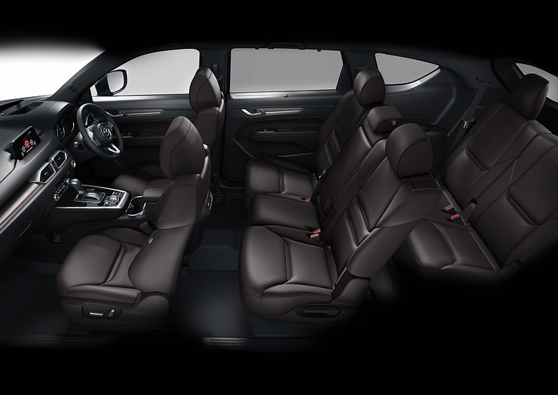 《Mazda CX-8》七人座XD L Package車型日本登場 《Mazda CX-8》七人座XD L Package車型日本登場