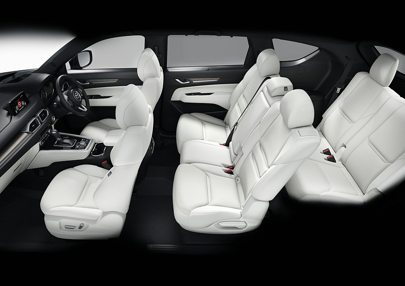 《Mazda CX-8》七人座XD L Package車型日本登場 《Mazda CX-8》七人座XD L Package車型日本登場