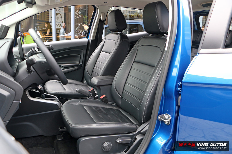 售價最多降2萬 小改款《Ford EcoSport》69.9萬元起正式發表 售價最多降2萬 小改款《Ford EcoSport》69.9萬元起正式發表
