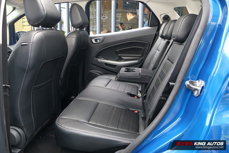 售價最多降2萬 小改款《Ford EcoSport》69.9萬元起正式發表 售價最多降2萬 小改款《Ford EcoSport》69.9萬元起正式發表