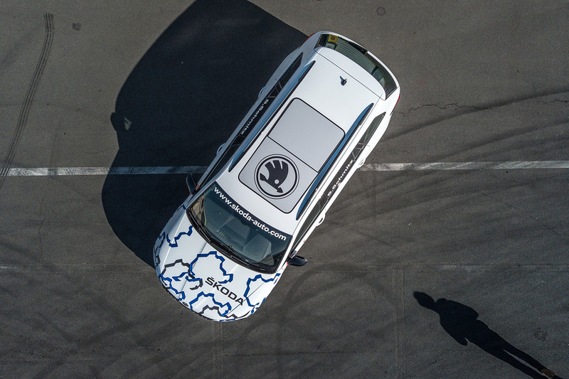 2.0 BiTDI任推手 《Škoda Kodiaq RS》寫Nürburgring北賽道7人座SUV紀錄 2.0 BiTDI任推手 《Škoda Kodiaq RS》寫Nürburgring北賽道7人座SUV紀錄