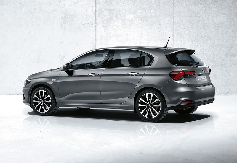 《Fiat Tipo Tip Top》法國限量特仕更有料 《Fiat Tipo Tip Top》法國限量特仕更有料