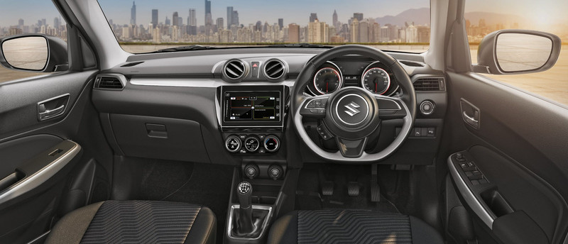 新世代《Suzuki Swift》印度締造10萬輛新車銷售最速紀錄 新世代《Suzuki Swift》印度締造10萬輛新車銷售最速紀錄