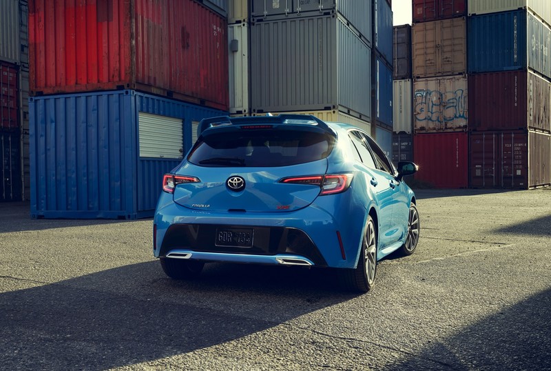 新一代《Toyota Auris》臺灣規格提前曝光 標配七氣囊加TSS II主動安全 新一代《Toyota Auris》臺灣規格提前曝光 標配七氣囊加TSS II主動安全