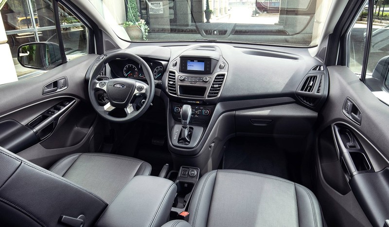 搶攻計程車市場 美國推出《Ford Transit Connect Taxi / Fusion Hybrid Taxi》 搶攻計程車市場 美國推出《Ford Transit Connect Taxi / Fusion Hybrid Taxi》