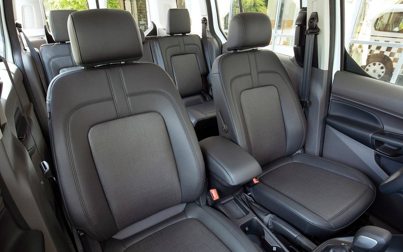搶攻計程車市場 美國推出《Ford Transit Connect Taxi / Fusion Hybrid Taxi》 搶攻計程車市場 美國推出《Ford Transit Connect Taxi / Fusion Hybrid Taxi》
