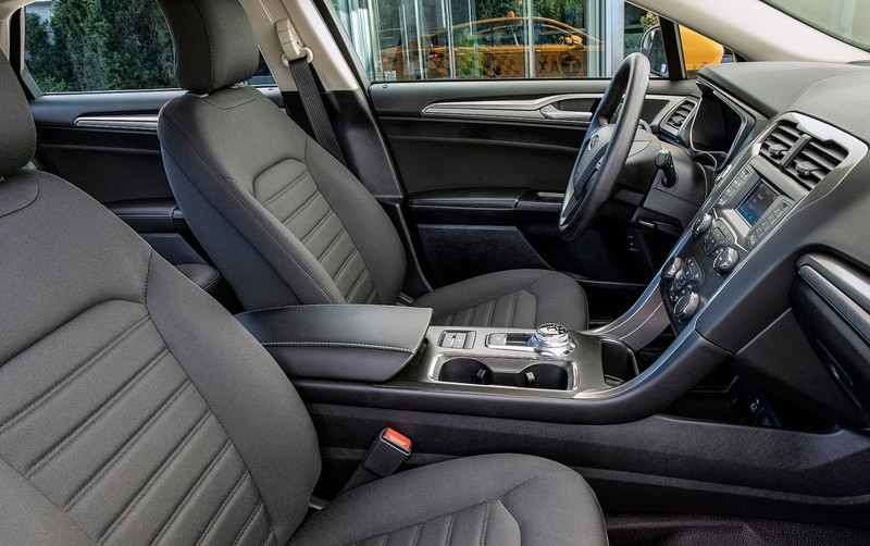 搶攻計程車市場 美國推出《Ford Transit Connect Taxi / Fusion Hybrid Taxi》 搶攻計程車市場 美國推出《Ford Transit Connect Taxi / Fusion Hybrid Taxi》