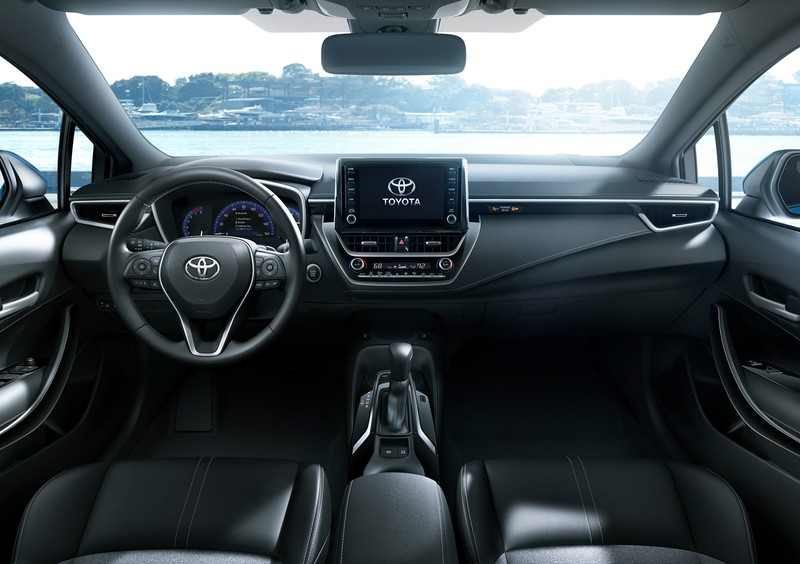 新一代《Toyota Auris》臺灣規格提前曝光 標配七氣囊加TSS II主動安全 新一代《Toyota Auris》臺灣規格提前曝光 標配七氣囊加TSS II主動安全