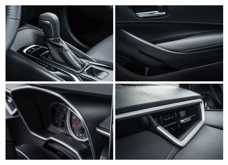 新一代《Toyota Auris》臺灣規格提前曝光 標配七氣囊加TSS II主動安全 新一代《Toyota Auris》臺灣規格提前曝光 標配七氣囊加TSS II主動安全