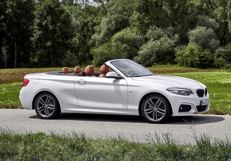 《BMW 2 Series Convertible》說再見 《2 Series Coupe》維持後驅2020年亮相 《BMW 2 Series Convertible》說再見 《2 Series Coupe》維持後驅2020年亮相