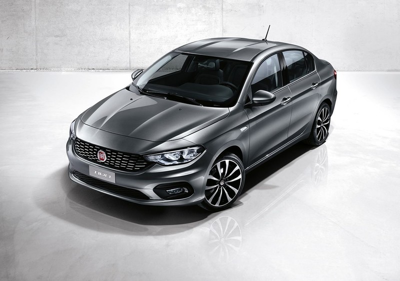 《Fiat Tipo Tip Top》法國限量特仕更有料 《Fiat Tipo Tip Top》法國限量特仕更有料