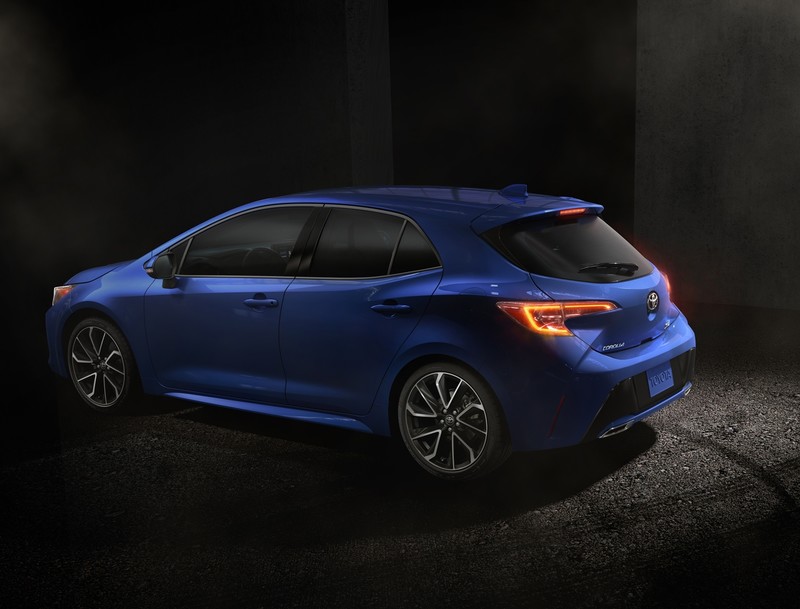 新一代《Toyota Auris》臺灣規格提前曝光 標配七氣囊加TSS II主動安全 新一代《Toyota Auris》臺灣規格提前曝光 標配七氣囊加TSS II主動安全