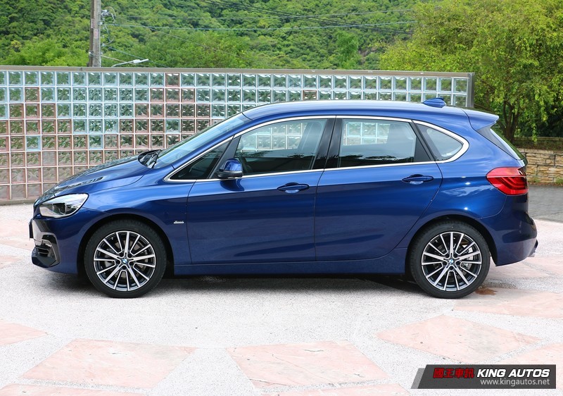 雙離合器變速箱上身─小改款《BMW 220i Active Tourer Sport Line》試駕報導 雙離合器變速箱上身─小改款《BMW 220i Active Tourer Sport Line》試駕報導