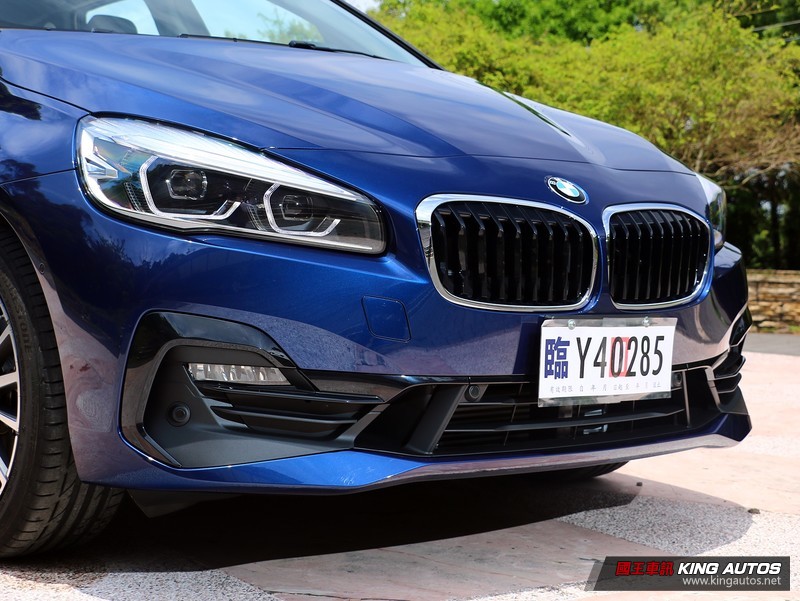 雙離合器變速箱上身─小改款《BMW 220i Active Tourer Sport Line》試駕報導 雙離合器變速箱上身─小改款《BMW 220i Active Tourer Sport Line》試駕報導