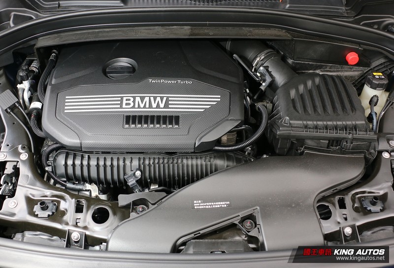 雙離合器變速箱上身─小改款《BMW 220i Active Tourer Sport Line》試駕報導 雙離合器變速箱上身─小改款《BMW 220i Active Tourer Sport Line》試駕報導