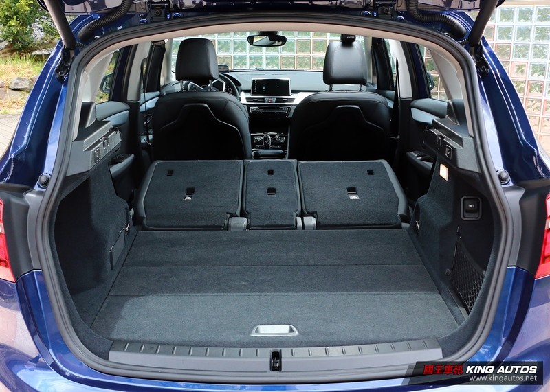 雙離合器變速箱上身─小改款《BMW 220i Active Tourer Sport Line》試駕報導 雙離合器變速箱上身─小改款《BMW 220i Active Tourer Sport Line》試駕報導