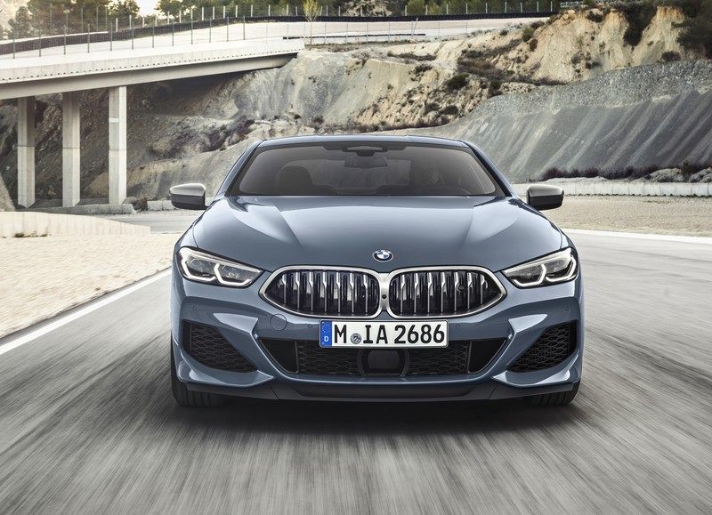 再現旗艦GT跑車 新一代《BMW 8 Series Coupe》正式發表