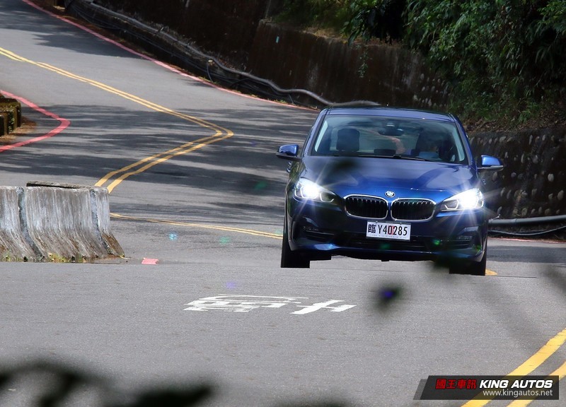 雙離合器變速箱上身─小改款《BMW 220i Active Tourer Sport Line》試駕報導 雙離合器變速箱上身─小改款《BMW 220i Active Tourer Sport Line》試駕報導