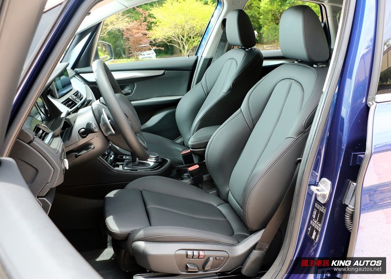 雙離合器變速箱上身─小改款《BMW 220i Active Tourer Sport Line》試駕報導 雙離合器變速箱上身─小改款《BMW 220i Active Tourer Sport Line》試駕報導