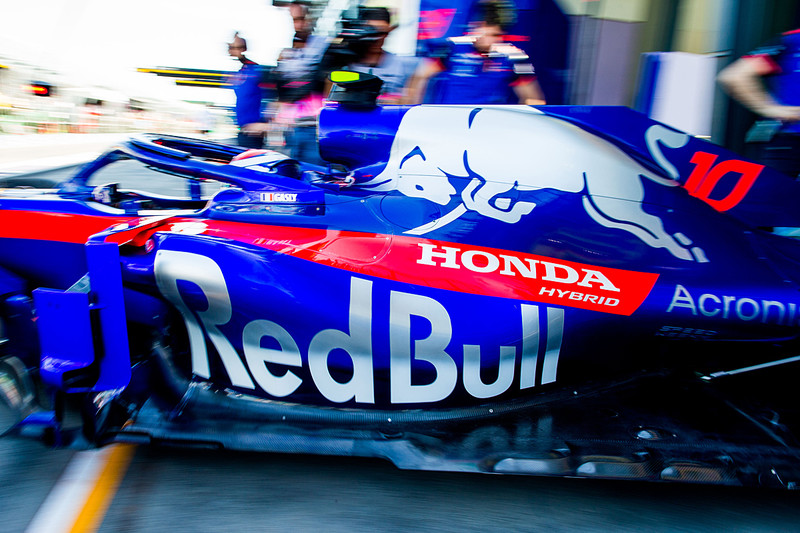 花落《Honda》 《Red Bull Racing》確認2019與2020賽季引擎供應商 花落《Honda》 《Red Bull Racing》確認2019與2020賽季引擎供應商
