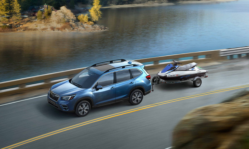單月預售突破4千台 新世代《Subaru Forester》日本正式發表 單月預售突破4千台 新世代《Subaru Forester》日本正式發表