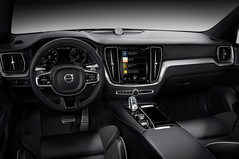 大改《Volvo S60》首演亮相 臺灣預計2019年導入