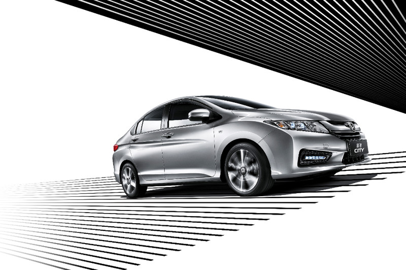 中國版《Honda City》廣汽本田鋒范2018年式升級登場 中國版《Honda City》廣汽本田鋒范2018年式升級登場