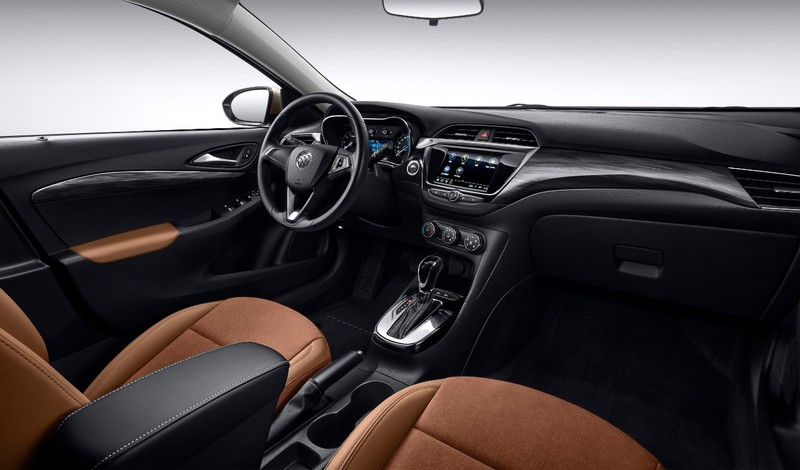 新世代《Buick Excelle》品牌入門中國市場正式發表 新世代《Buick Excelle》品牌入門中國市場正式發表