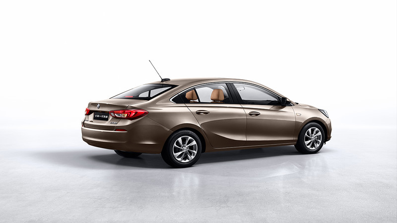 新世代《Buick Excelle》品牌入門中國市場正式發表 新世代《Buick Excelle》品牌入門中國市場正式發表