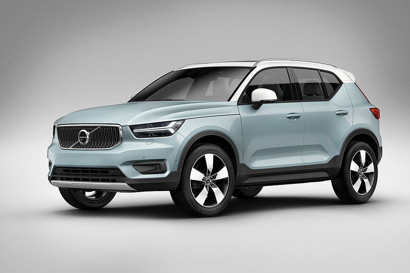 《Volvo XC40》臺灣車型編成流出 3車型169.9萬起8月上旬上市 《Volvo XC40》臺灣車型編成流出 3車型169.9萬起8月上旬上市