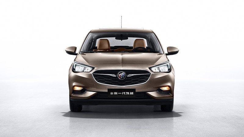 新世代《Buick Excelle》品牌入門中國市場正式發表 新世代《Buick Excelle》品牌入門中國市場正式發表