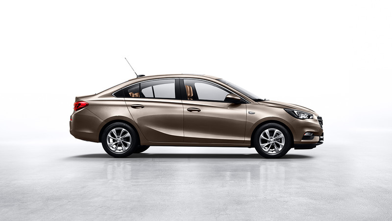 新世代《Buick Excelle》品牌入門中國市場正式發表 新世代《Buick Excelle》品牌入門中國市場正式發表