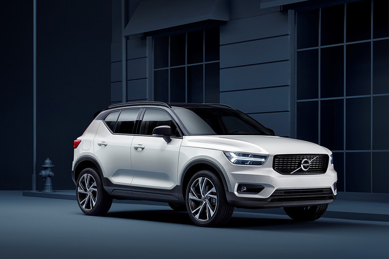《Volvo XC40》臺灣車型編成流出 3車型169.9萬起8月上旬上市 《Volvo XC40》臺灣車型編成流出 3車型169.9萬起8月上旬上市