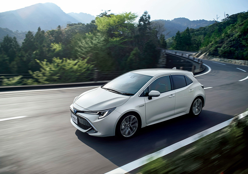 《Toyota Corolla Sport》日版《Auris》正式登場 1.2T與1.8 Hybrid雙動力月販目標2,300輛 《Toyota Corolla Sport》日版《Auris》正式登場 1.2T與1.8 Hybrid雙動力月販目標2,300輛