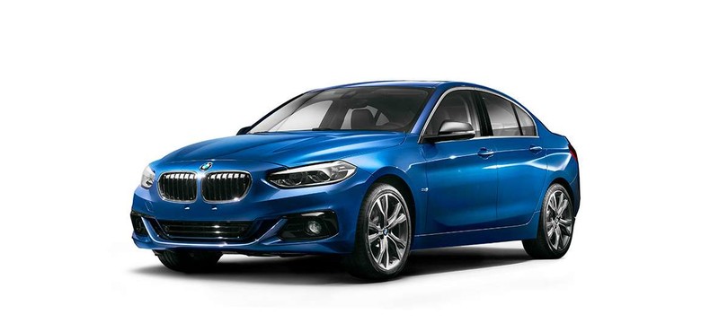 走出中國《BMW 1-Series Sedan》正式進軍墨西哥市場