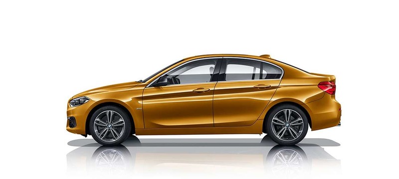 走出中國《BMW 1-Series Sedan》正式進軍墨西哥市場