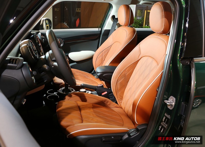 七速DCT變速箱導入 小改款《Mini Cooper 3D/5D/Cabrio》全車系臺灣正式發表 七速DCT變速箱導入 小改款《Mini Cooper 3D/5D/Cabrio》全車系臺灣正式發表