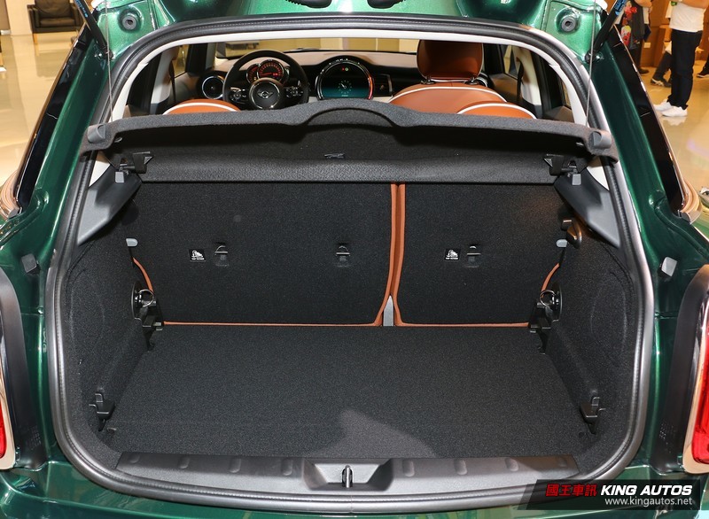 七速DCT變速箱導入 小改款《Mini Cooper 3D/5D/Cabrio》全車系臺灣正式發表 七速DCT變速箱導入 小改款《Mini Cooper 3D/5D/Cabrio》全車系臺灣正式發表