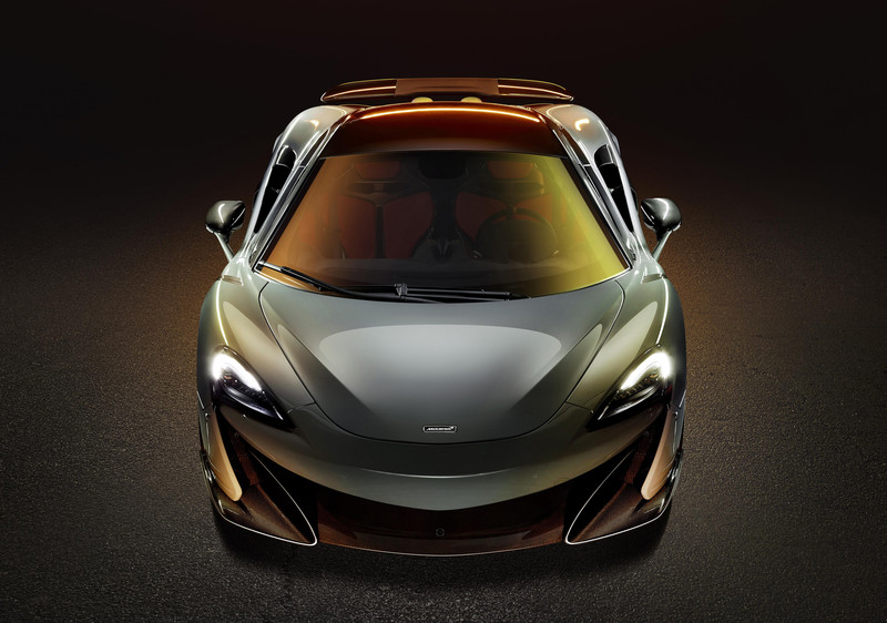 「Longtail」第四部作品《McLaren 600LT》線上發表 國內預先開放接單 「Longtail」第四部作品《McLaren 600LT》線上發表 國內預先開放接單