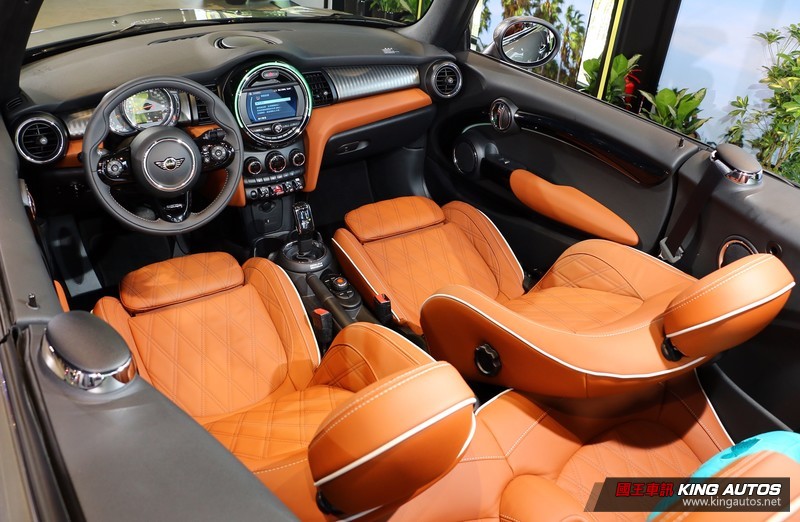 七速DCT變速箱導入 小改款《Mini Cooper 3D/5D/Cabrio》全車系臺灣正式發表 七速DCT變速箱導入 小改款《Mini Cooper 3D/5D/Cabrio》全車系臺灣正式發表