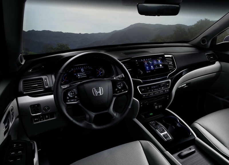 小改款《Honda Pilot》攜手美規《HR-V》亮相 2018年7月開賣倒數 小改款《Honda Pilot》攜手美規《HR-V》亮相 2018年7月開賣倒數