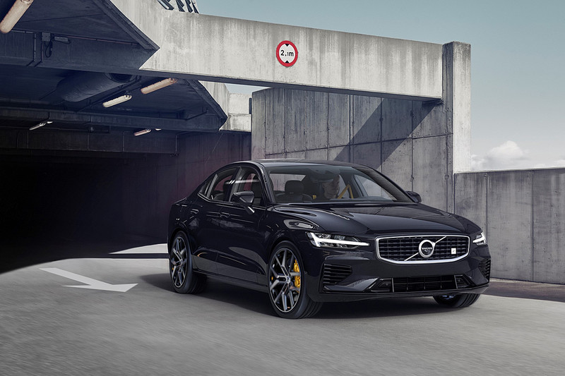 Volvo Polestar升級價格 Sword