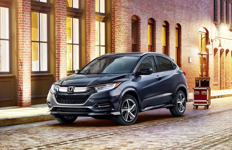小改款《Honda Pilot》攜手美規《HR-V》亮相 2018年7月開賣倒數 小改款《Honda Pilot》攜手美規《HR-V》亮相 2018年7月開賣倒數