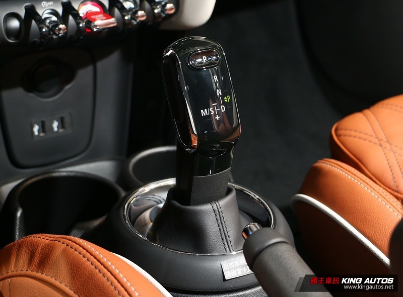 七速DCT變速箱導入 小改款《Mini Cooper 3D/5D/Cabrio》全車系臺灣正式發表 七速DCT變速箱導入 小改款《Mini Cooper 3D/5D/Cabrio》全車系臺灣正式發表