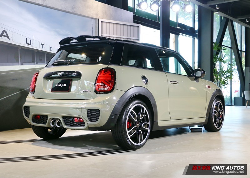 七速DCT變速箱導入 小改款《Mini Cooper 3D/5D/Cabrio》全車系臺灣正式發表 七速DCT變速箱導入 小改款《Mini Cooper 3D/5D/Cabrio》全車系臺灣正式發表