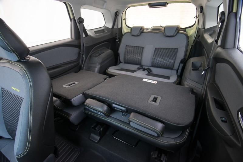 小改款《Chevrolet Spin Activ》跨界成員率先變臉 小改款《Chevrolet Spin Activ》跨界成員率先變臉