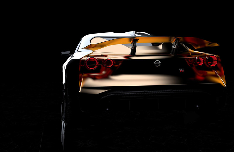 《Nissan》與《Italdesign》首度合作 《GT-R50 by Italdesign》原型車搶先曝光 《Nissan》與《Italdesign》首度合作 《GT-R50 by Italdesign》原型車搶先曝光