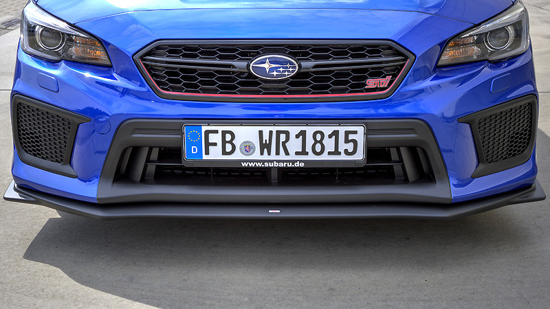 告別紀念代表作 《Subaru WRX STI Final Edition》德國最終限量122部 告別紀念代表作 《Subaru WRX STI Final Edition》德國最終限量122部